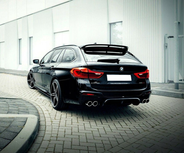 фото №8, Bmw g30 g31 performance планки pod пороги