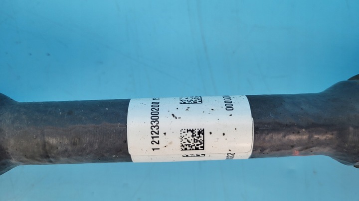 фото №12, Mercedes w218 cls 350 15r полуось левая перед a2123300200