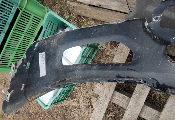 фото №10, Бампер переднее усилитель металл dodge ram 1500 rebel trx 2019-2022 org