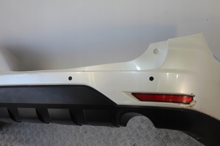 фото №4, Бампер зад задний 4x pdc subaru forester iii 3