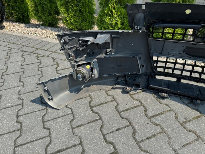 фото №9, Бампер перед переднє audi tt 8j омивачі ксенон