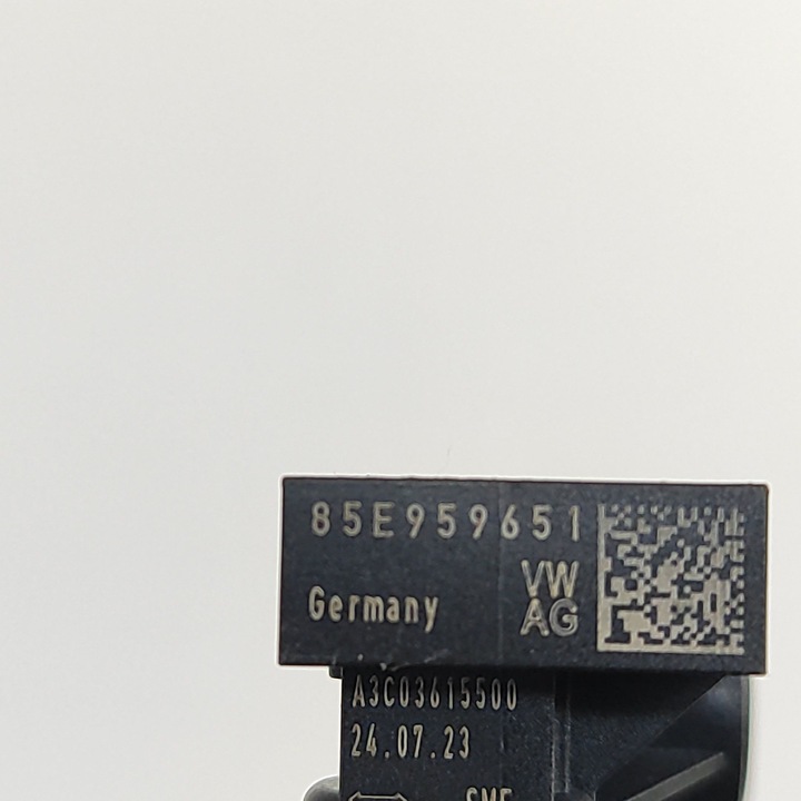 фото №7, Audi q4 sportback e-tron 2024 правая сторона датчик удара подушка безопасности