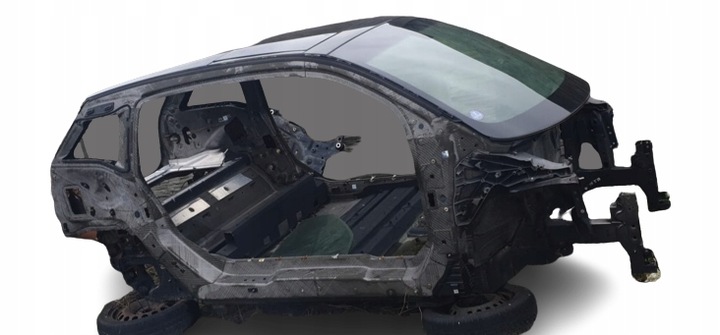 фото №1, Bmw i3 i01 кузов четверть крыша порог стойка