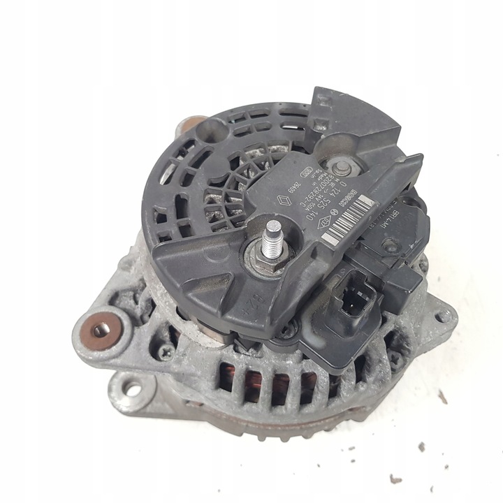 фото №3, Генератор qashqai j10 1.5 dci 8200728292-c