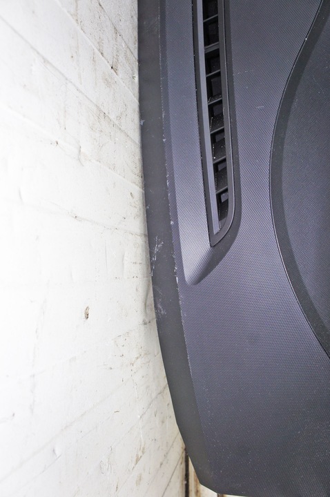 фото №7, Qw100 skoda fabia iv 21- ^ панель капот pulpit консоль европа