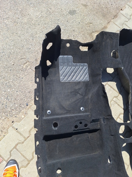 фото №7, Оббивка килим peugeot 308 t7 оригінал sw