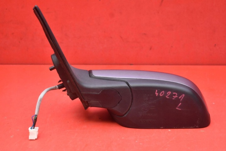 фото №6, Дзеркало ліве сірий eu 015797 mazda 6 1 i gg 02-05 5 pin
