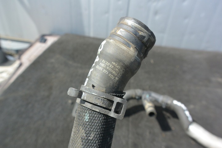 фото №6, Шланг води kpl 2.5 se passat b7 jetta beetle usa