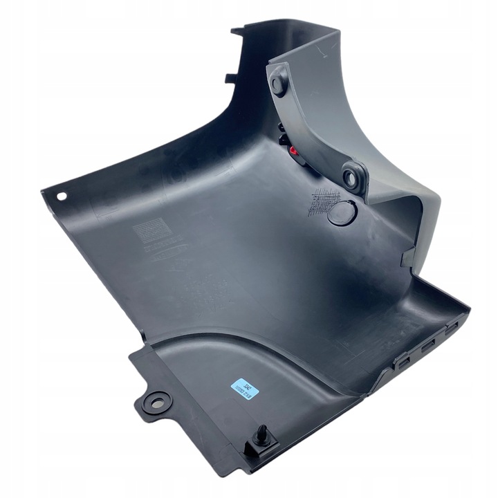 фото №14, Уголок бампер левый зад renault master iii iv opel movano b nissan nv400