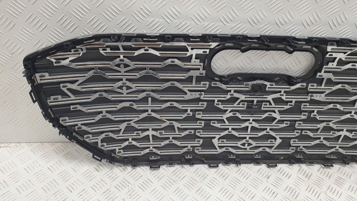 фото №6, Audi q4 e-tron 89a решётка радиатора решётка радиатор