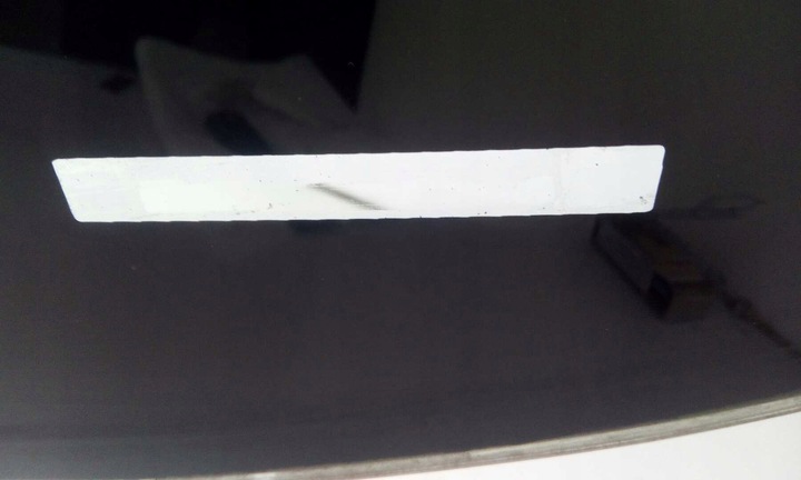 фото №5, Скло лобове mitsubishi outlander 2012- датчик