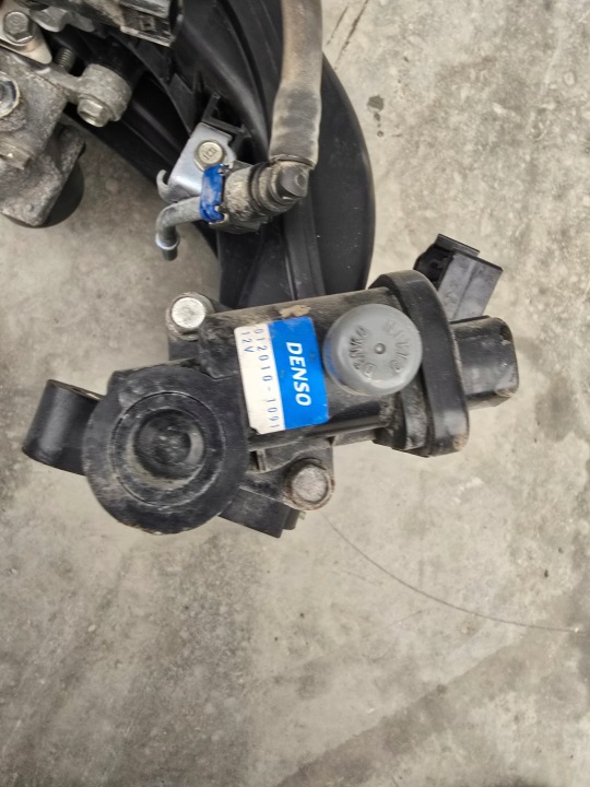фото №10, Subaru crosstrek xv 17-22 колектор впускний  дросельна заслінка 2.0 usa 14001ac50