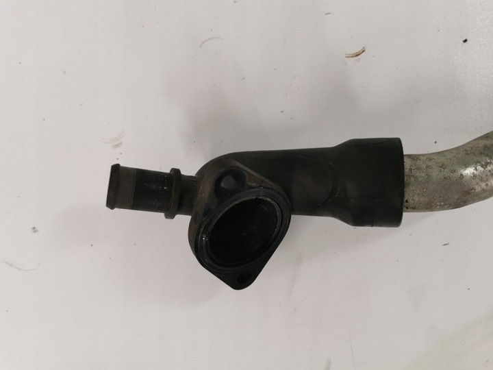 фото №5, Ford focus mk2 c-max mk1 2.0 tdci - шланг рідини