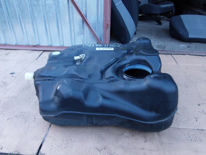 фото №5, Бак топлива bak 3m519002 ford focus mk2 рестайлинг eur hb 5d 1.6 tdci