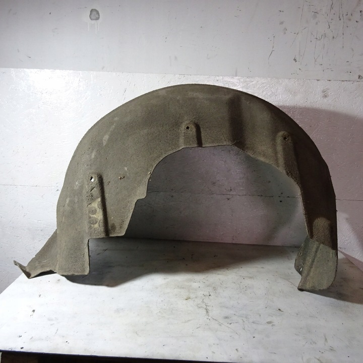 фото №2, Infiniti fx30 ii підкрилок зад ліві