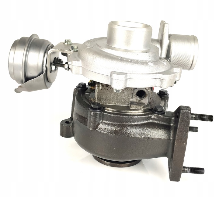 фото №7, Відновлена турбіна suzuki vitara grand 1.9 tdi