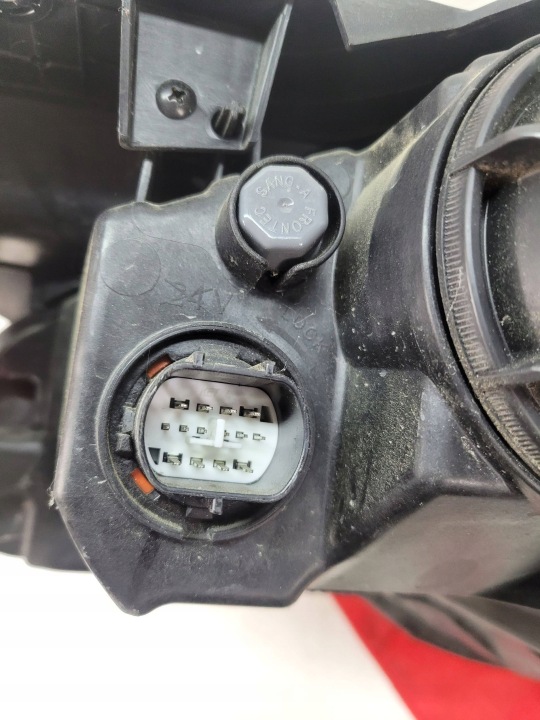 фото №8, Hyundai ioniq 6 права передня фара повний led 92102kl000