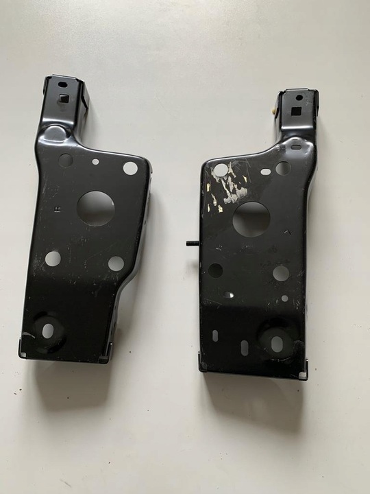 фото №1, Peugeot 3008 ii кронштейн ременя лівий чверть лонжерон ліва