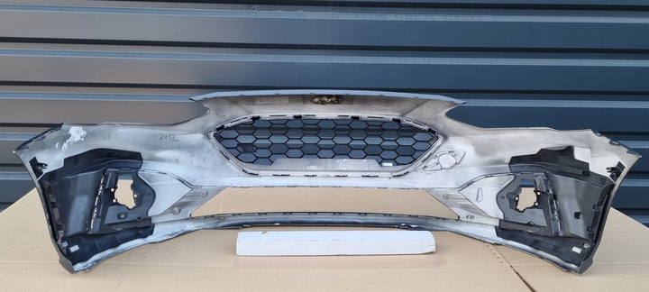 фото №8, Ford focus mk4 st 18- бампер перед оригінал b194