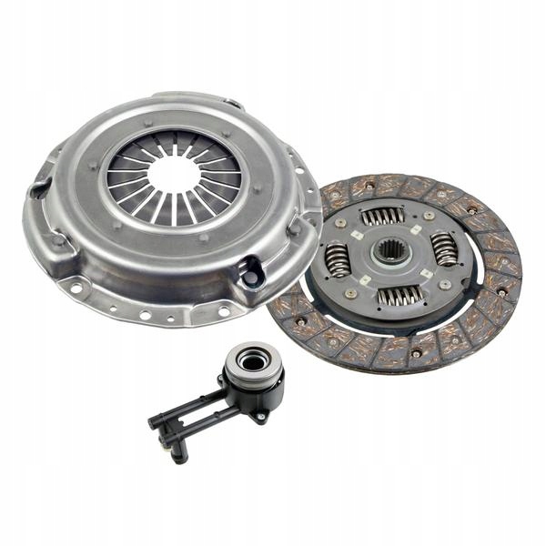 фото №12, Набір зчеплення ford fiesta v jh, jd 2001.11- 20