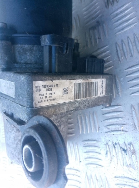 фото №6, Peugeot 307 2008 насос гидроусилитель a5093403