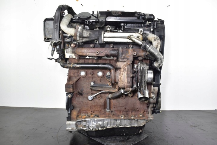 фото №8, Двигатель jaguar xf land rover freelander ii 2 2.2 d 163km 224dt kompresja