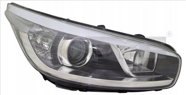 фото №3, Фара kia ceed 1.4 12-/l/h7