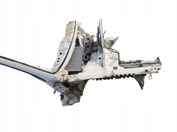 фото №1, Чверть лонжерон поріг праві seat exeo lb9a