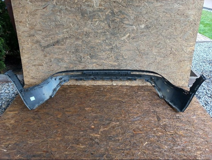 фото №10, Спойлер задній накладка hyundai santa fe iv 4 рестайлінг