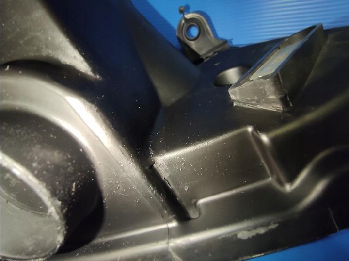 фото №14, Seat ibiza 4 iv рестайлінг 12- 6j1941005n лампа передня перед ліва