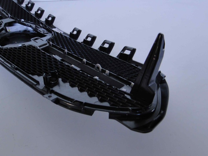 фото №8, Mercedes a класс w177 177 решётка радиатора решётка радар