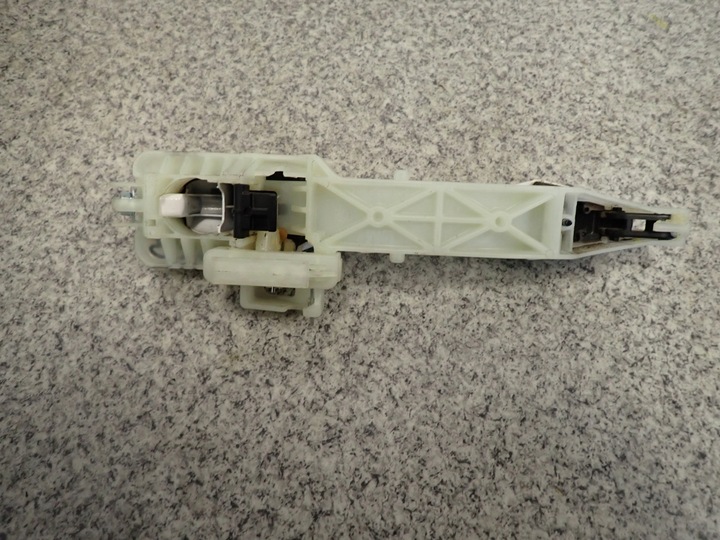 фото №5, Hyundai ix35 10-15 ручка двері задня ліва