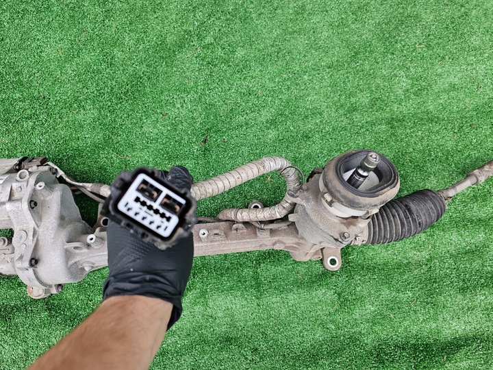 фото №6, Рейка рульового управління трансмісія кермова hyundai tucson ii iii