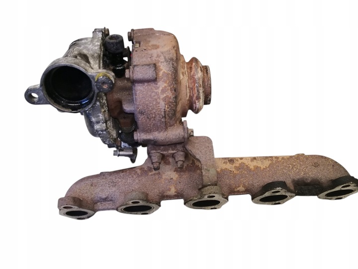 фото №7, Турбонагнітач ford focus ii peugeot 1.6 tdci hdi 9657571880 100% справна