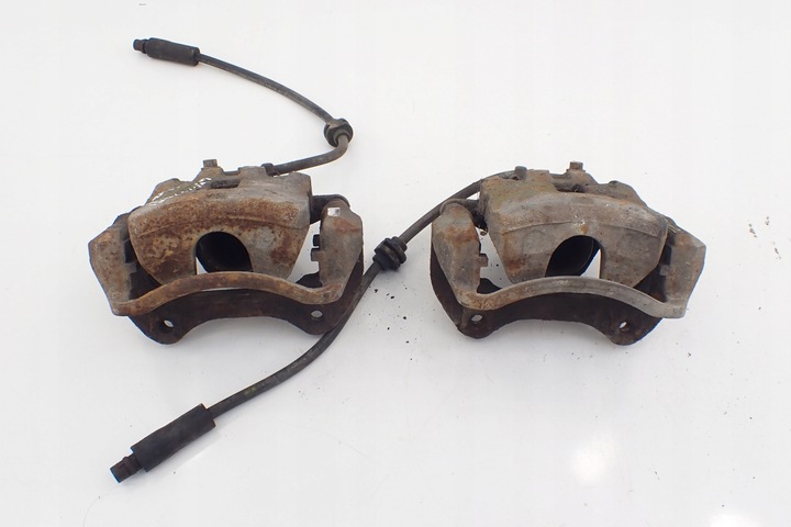 фото №11, Суппорт тормоза opel insignia a перед правый i левый 13229152 13229151