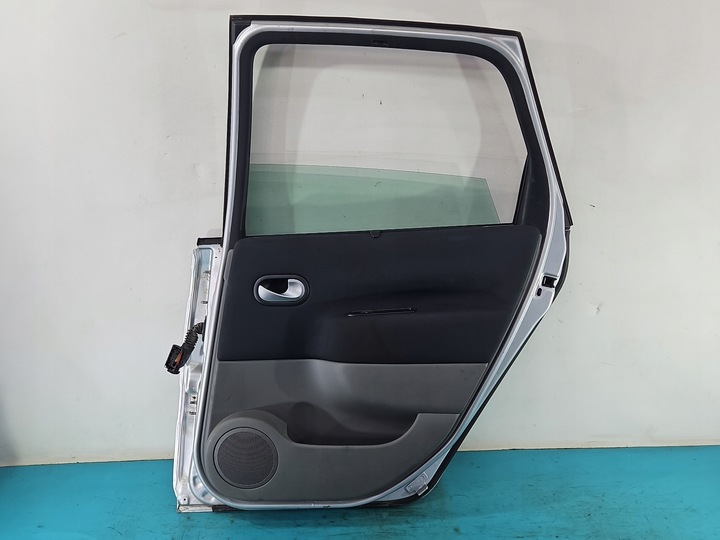 фото №12, Двері зад праві renault scenic ii 2 5d срібний ted69
