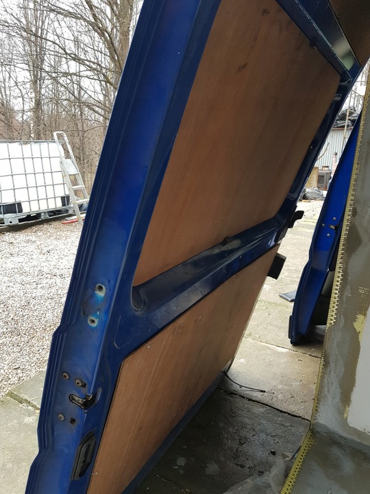 фото №10, Fiat ducato iii boxer jumper 06- дверь левая сдвижные bok комплектные 479 fv