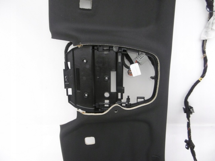 фото №10, Потолок volvo s60 iii панорама чёрная r-design оригинал volvo