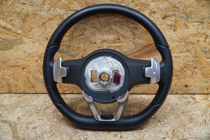 фото №7, Кермо з мультифункція пелюстки a0050004599 mercedes gla ii h247 22r євро