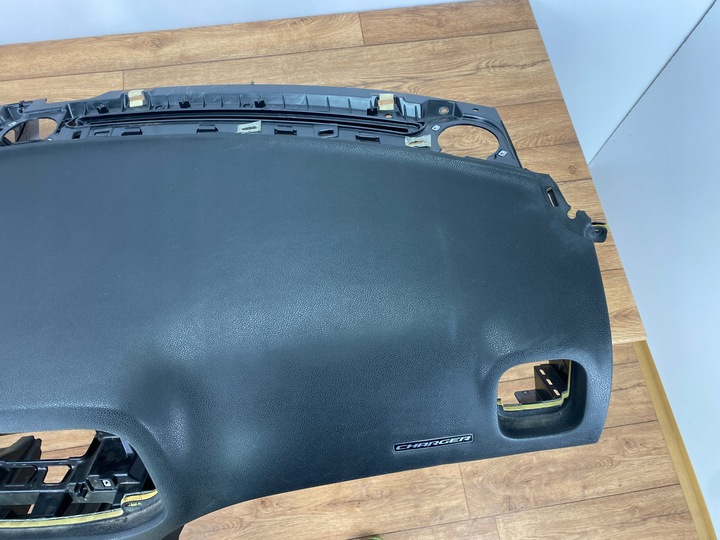 фото №9, Консоль середня панель роздавальна dodge charger 2015+ usa