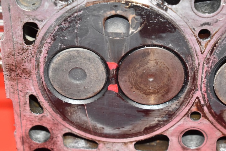 фото №11, Головка двигателя 028103374 vw transporter t4 1.9 d 68 km 90-03