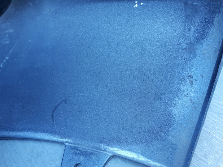 фото №12, Mercedes e-klasa w213 amg 16-20 бампер решётка