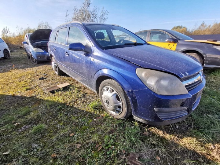 фото №5, Opel astra двигатель крышки нагревателя 2005 1.7l 309365603 30.93656.03, 52418