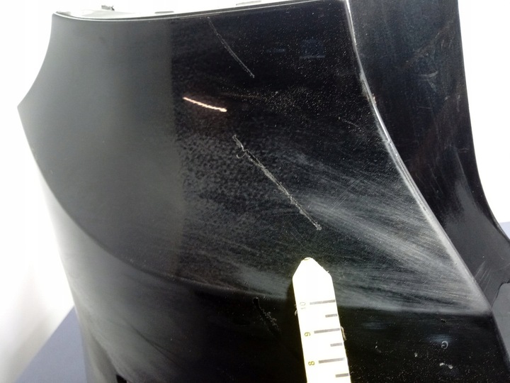 фото №7, Bmw 5 gt f07 бампер зад задній 475 чорний sapphire