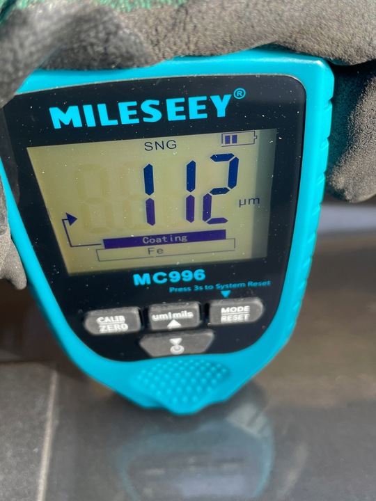 фото №10, Крышка багажника стекло audi a4 b8 рестайлинг универсал 11-15 ly1p