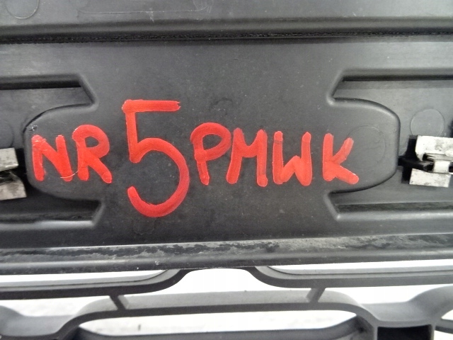 фото №10, Citroen c3 iii решётка решётка бампера передней 9815134980