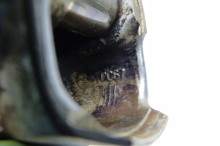 фото №9, Kia sorento ii hyundai santa fe iii 2.4 gdi g4kj поршень + шкворень