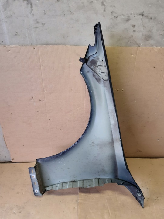 фото №6, Mercedes s-klasa купе 217 крыло правые перед