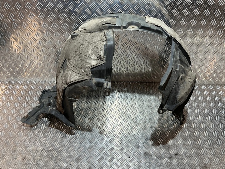 фото №1, Підкрилок праві перед renault koleos ii 16-