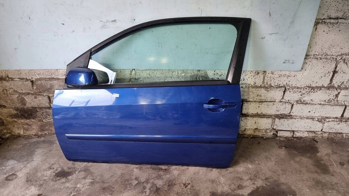 фото №1, Двері ліві ford fiesta mk6 g4 3d